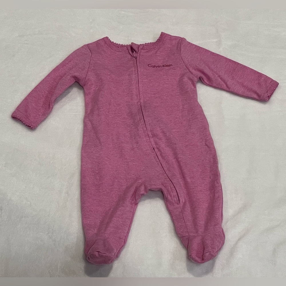 Calvin Klein Kids Footie